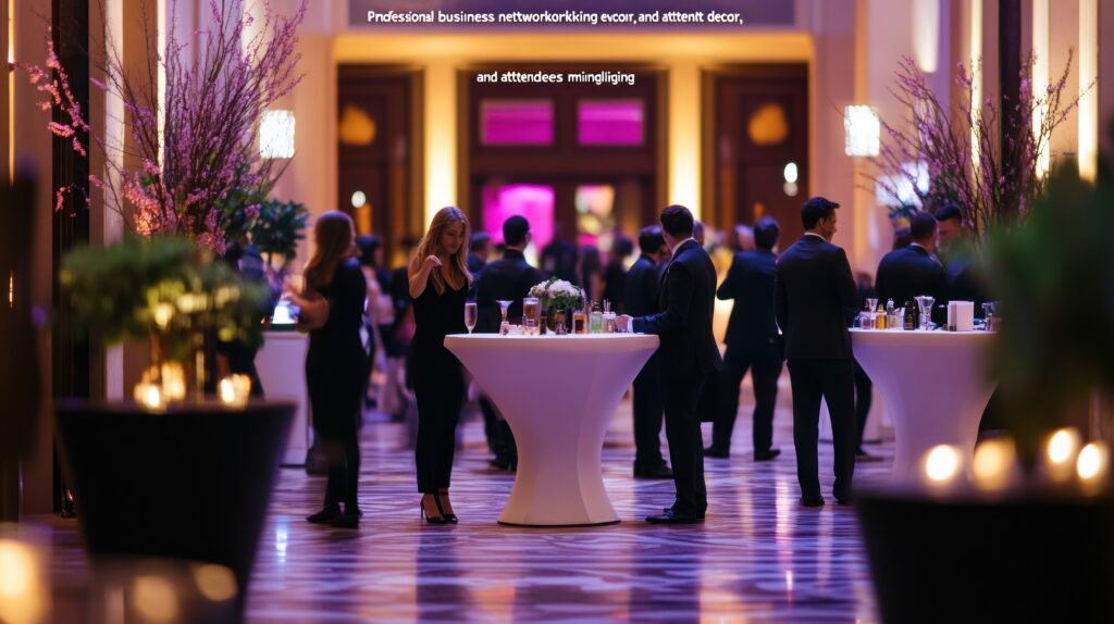 Business Networking Event